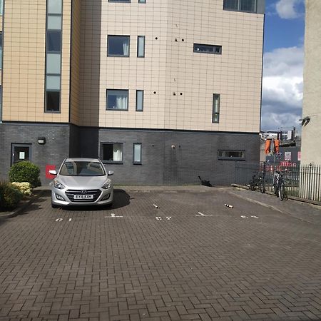 Glasgow City Charlotte Service Aparments Eksteriør billede