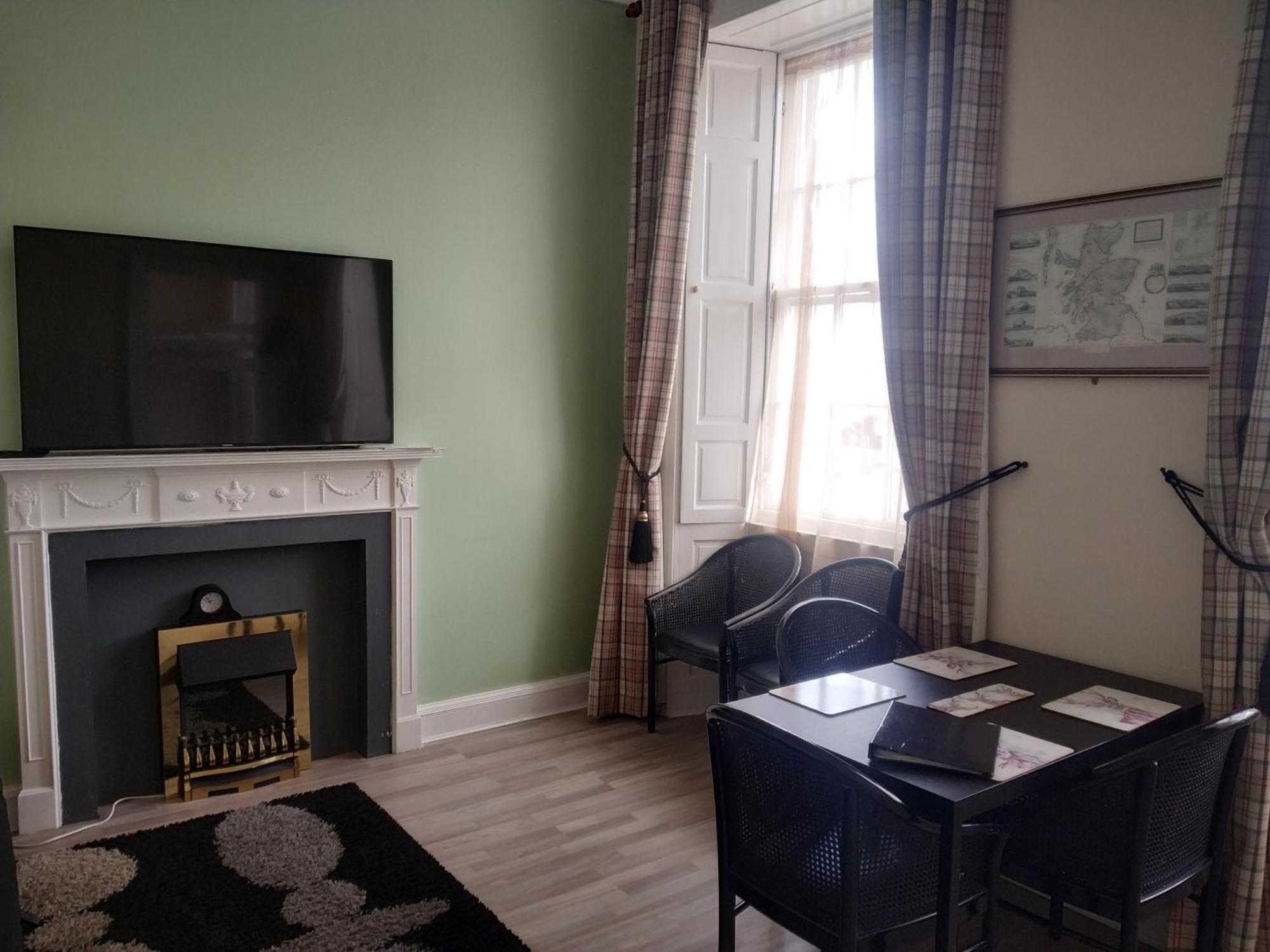 Glasgow City Charlotte Service Aparments Eksteriør billede