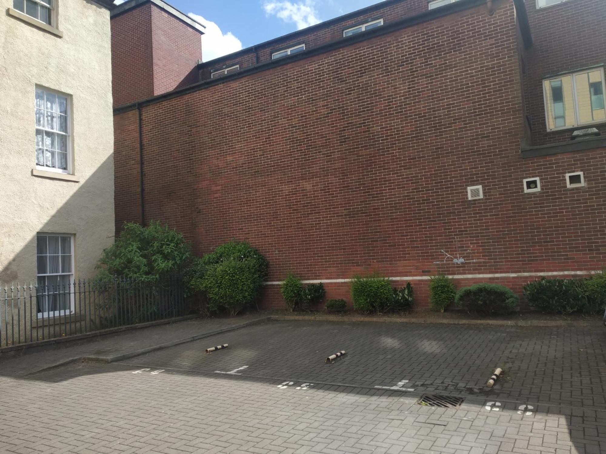 Glasgow City Charlotte Service Aparments Eksteriør billede