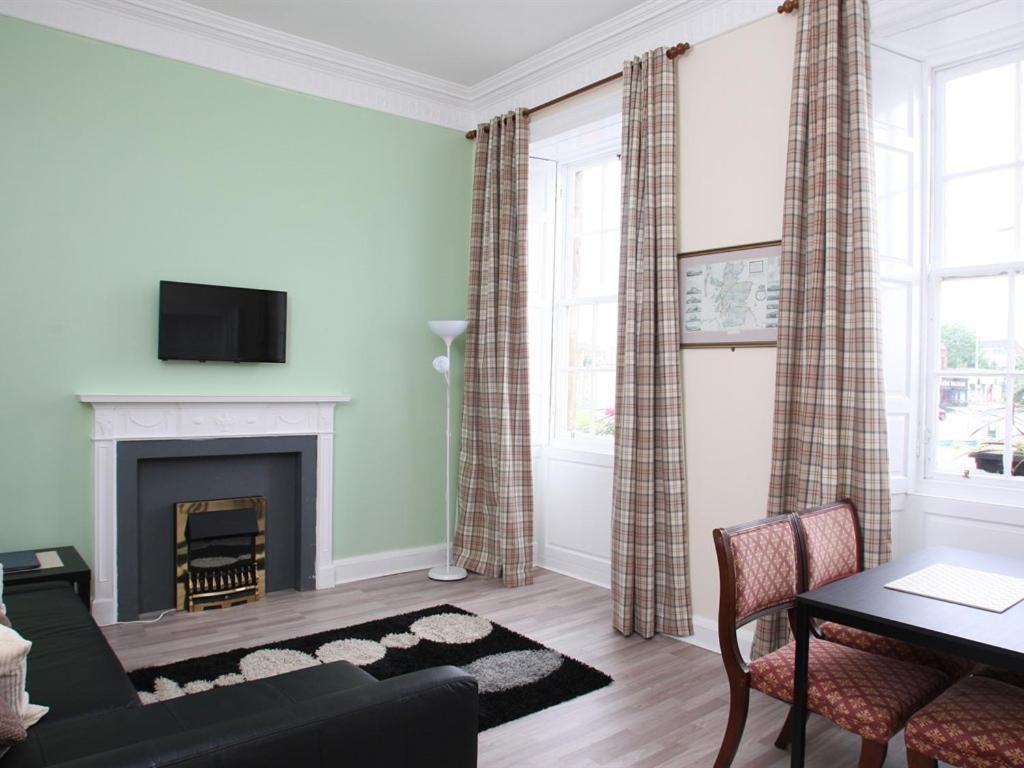 Glasgow City Charlotte Service Aparments Værelse billede
