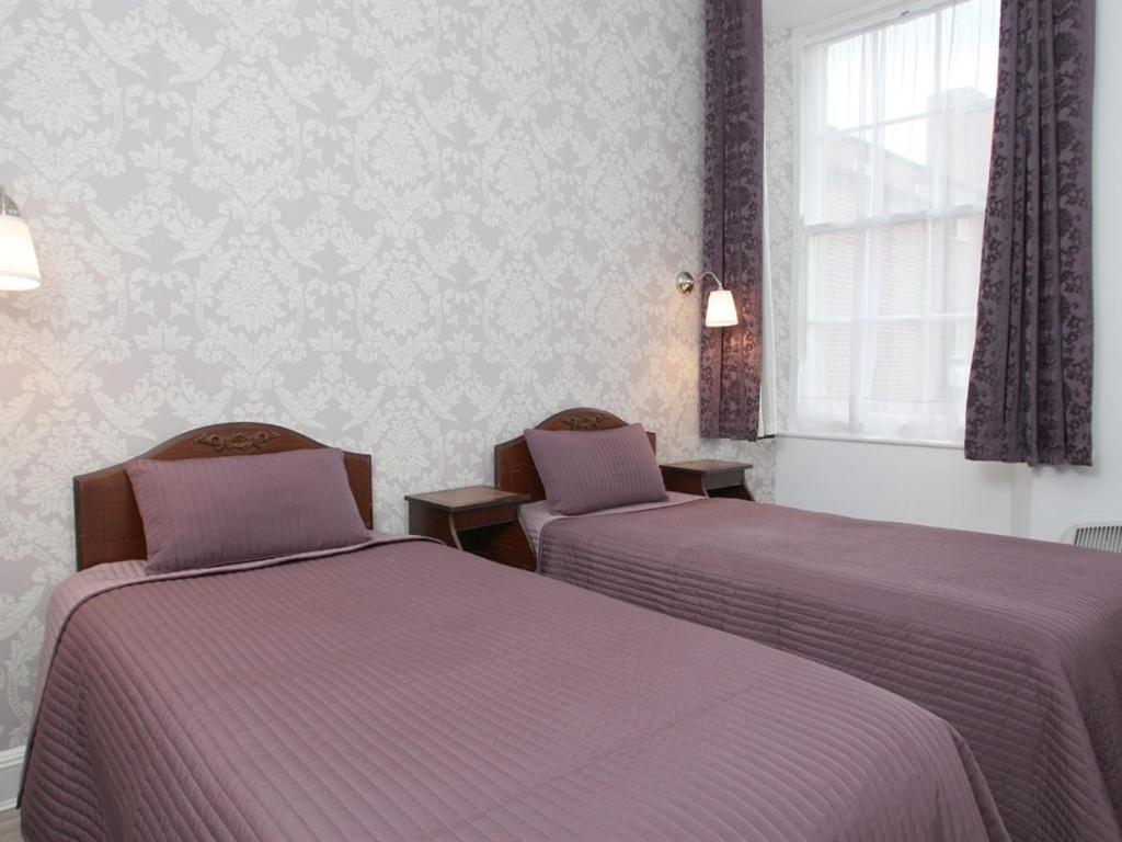 Glasgow City Charlotte Service Aparments Eksteriør billede