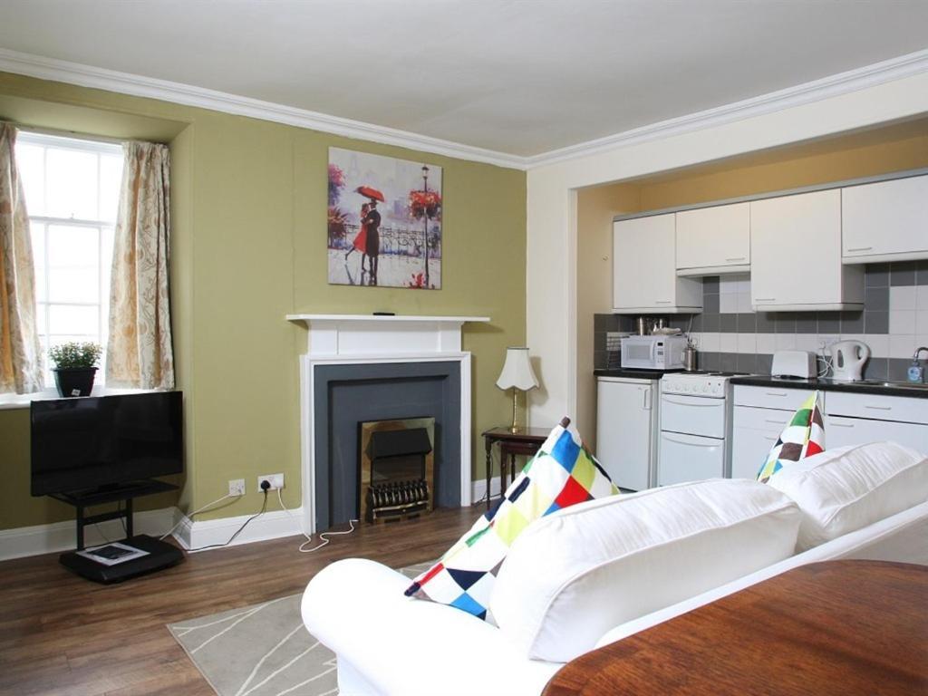 Glasgow City Charlotte Service Aparments Værelse billede