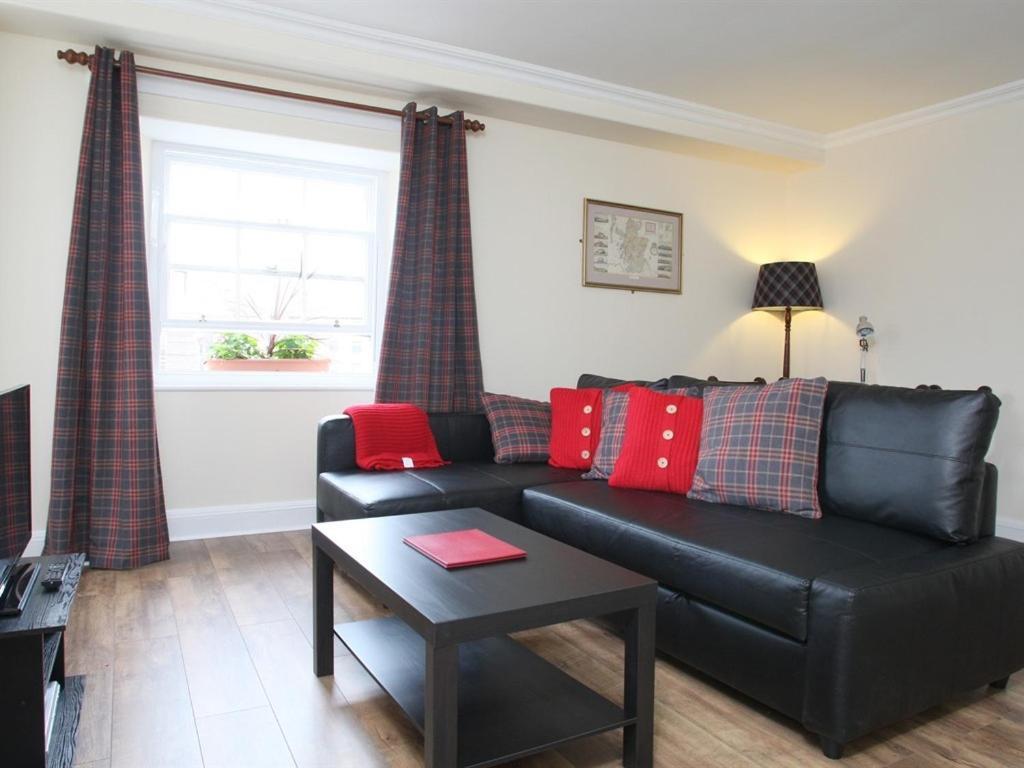Glasgow City Charlotte Service Aparments Værelse billede