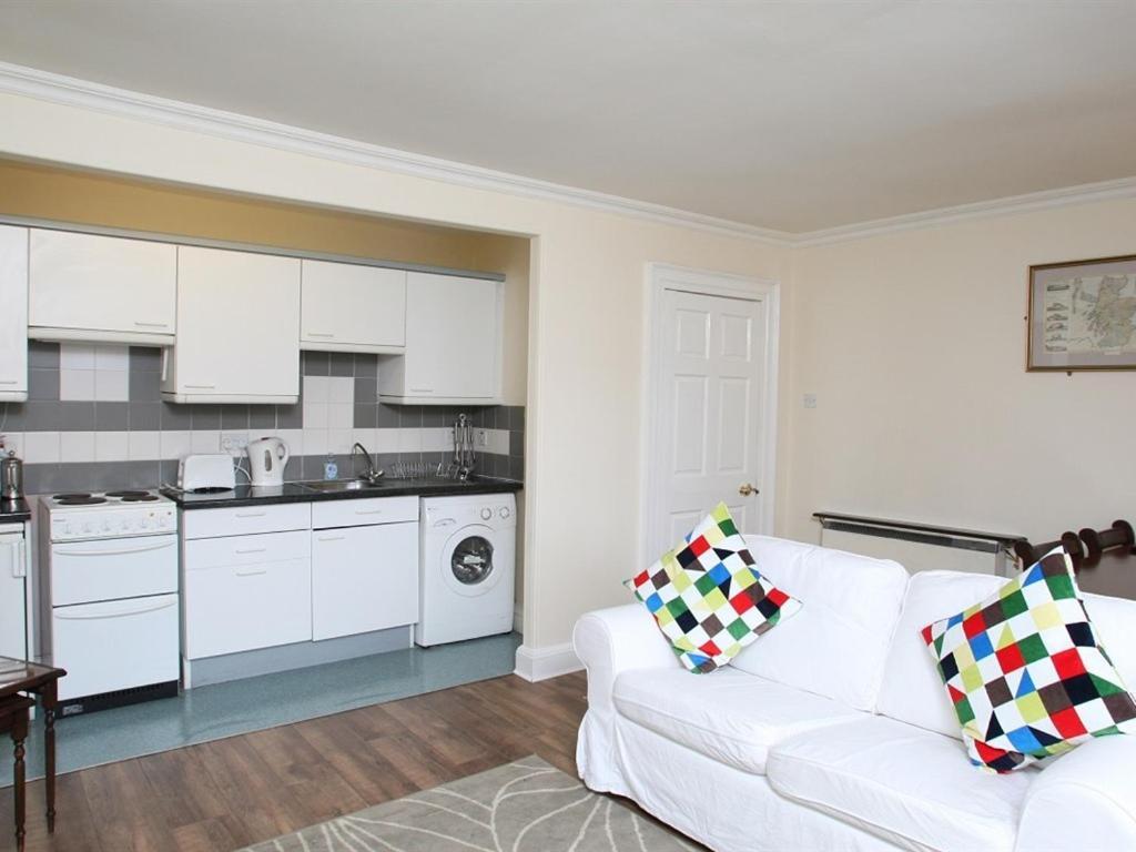 Glasgow City Charlotte Service Aparments Værelse billede