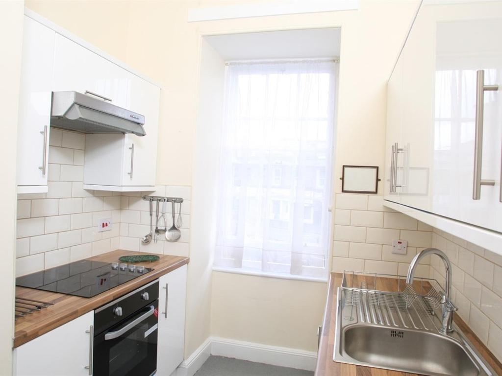Glasgow City Charlotte Service Aparments Værelse billede
