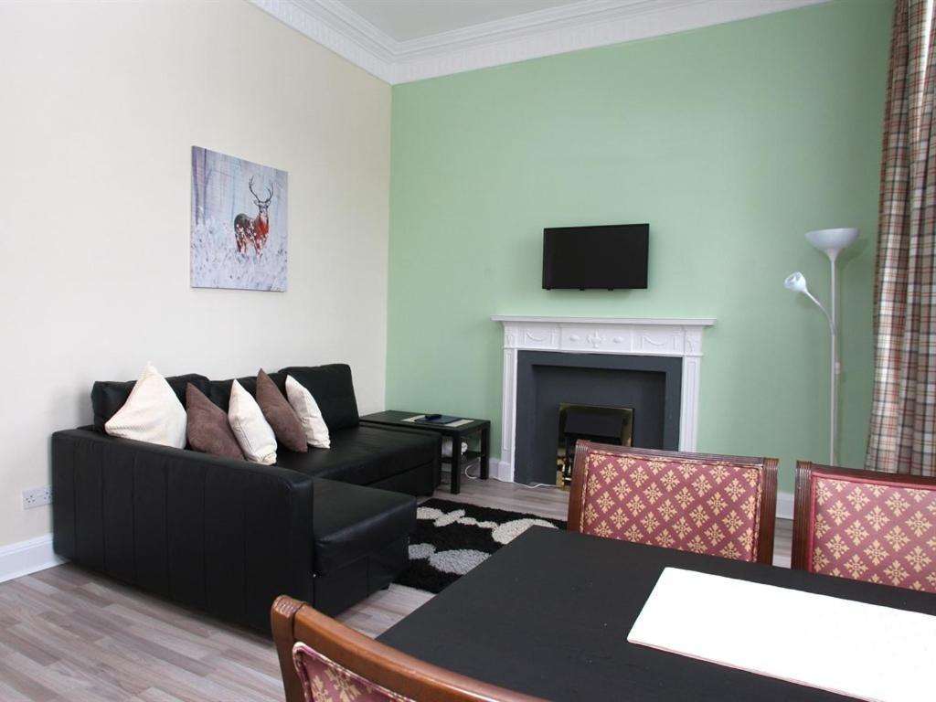 Glasgow City Charlotte Service Aparments Værelse billede
