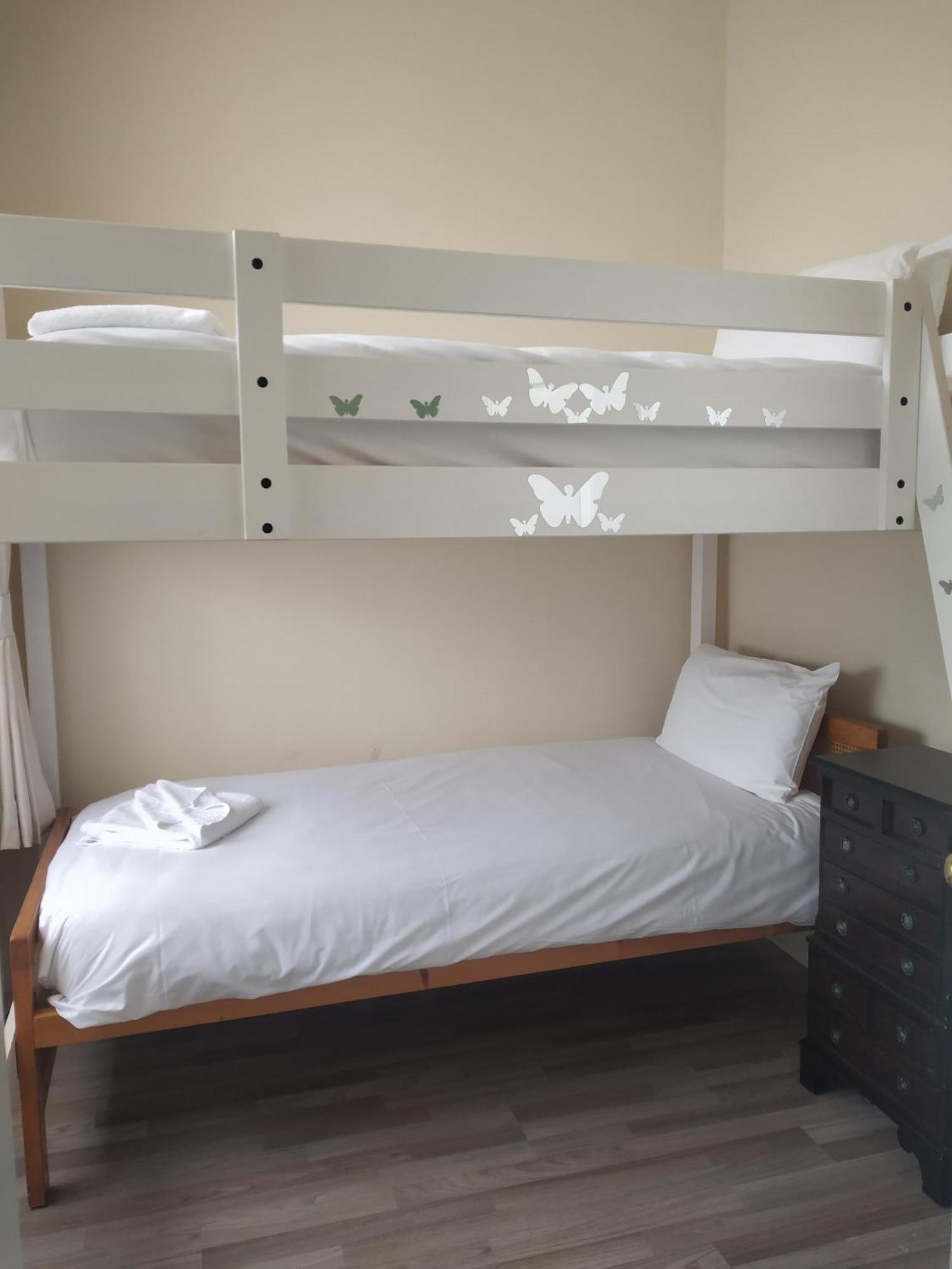 Glasgow City Charlotte Service Aparments Eksteriør billede