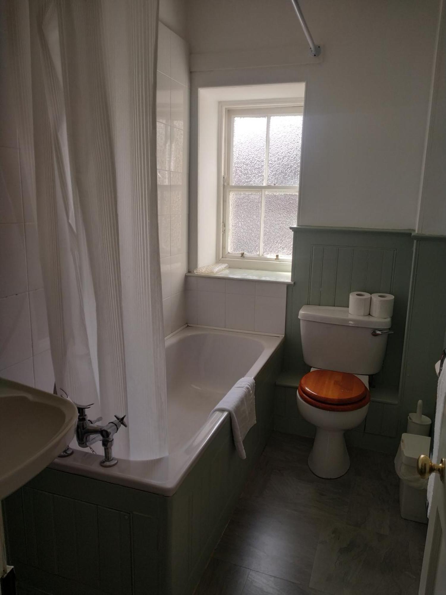 Glasgow City Charlotte Service Aparments Eksteriør billede